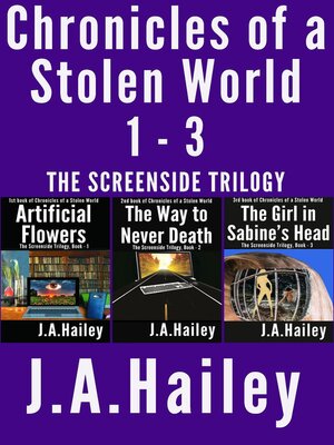 cover image of Chronicles of a Stolen World 1-3